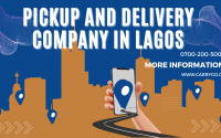 Pickup and Delivery Company in Lagos